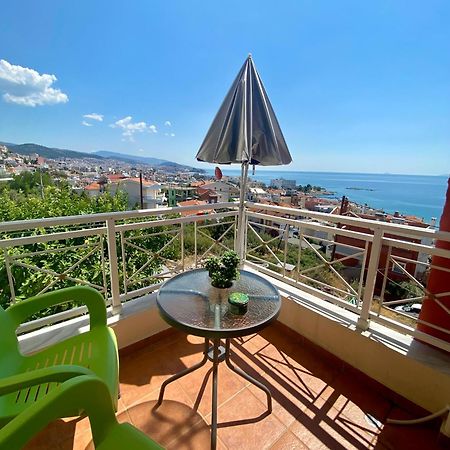 Zisis Apartments No2 Kavála Ngoại thất bức ảnh