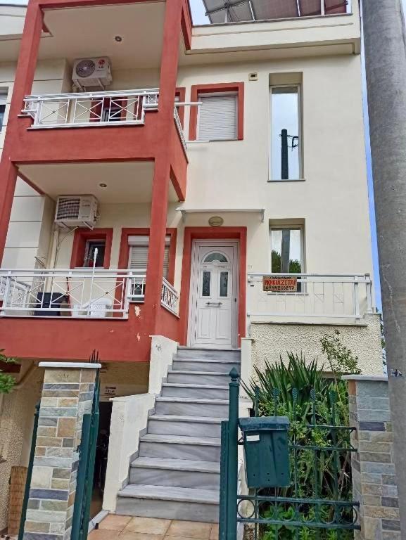 Zisis Apartments No2 Kavála Ngoại thất bức ảnh