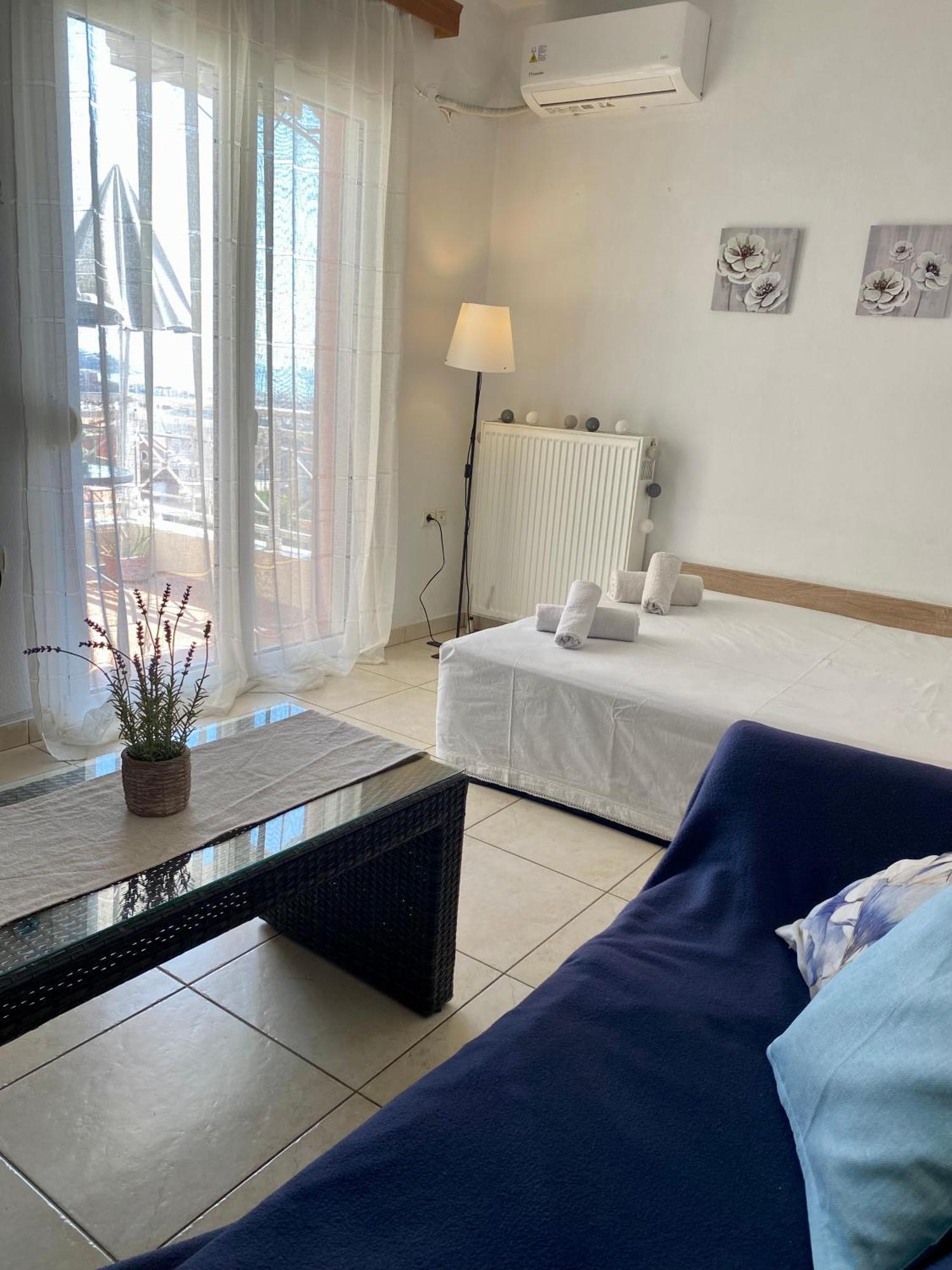 Zisis Apartments No2 Kavála Ngoại thất bức ảnh