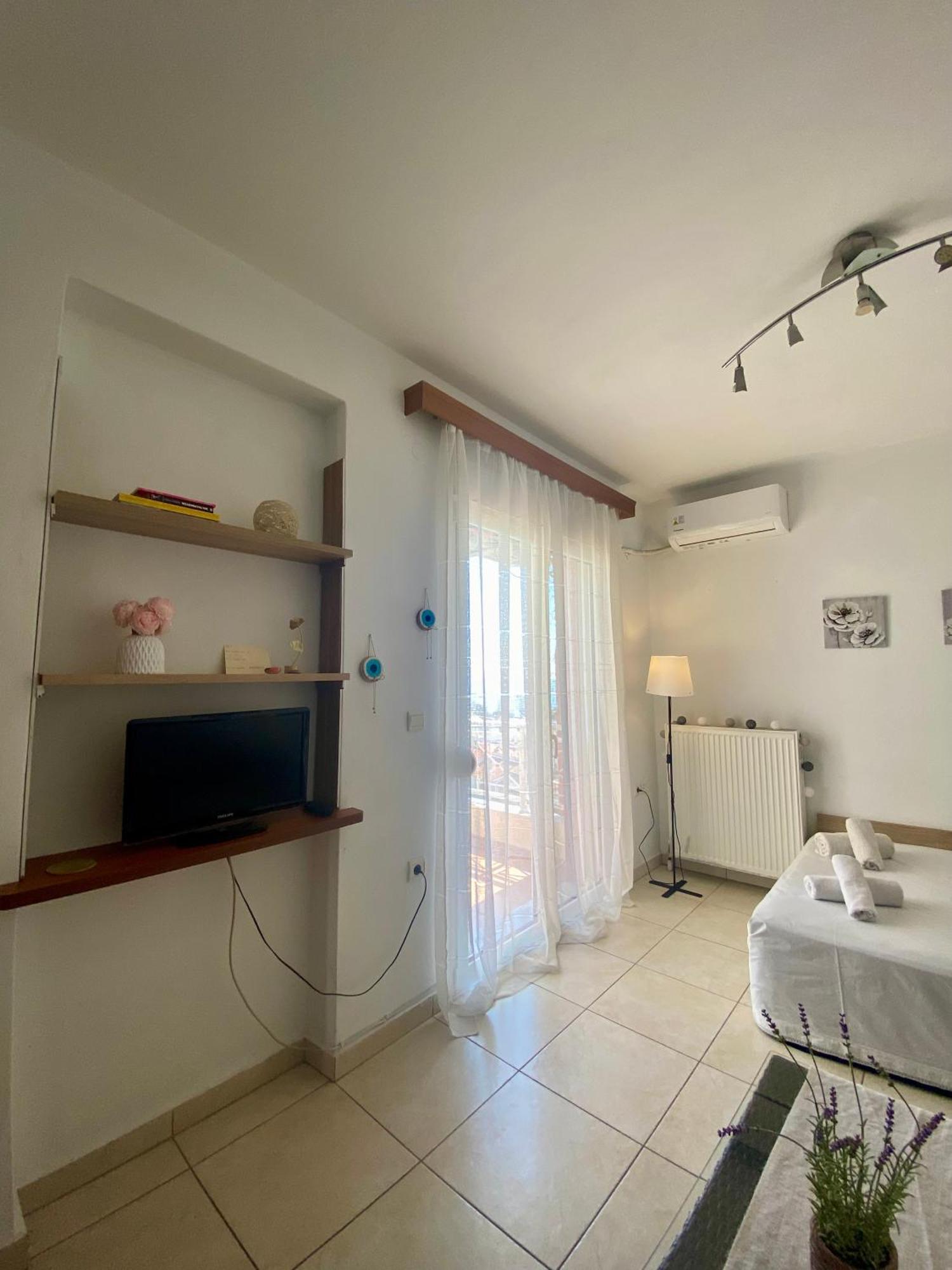 Zisis Apartments No2 Kavála Ngoại thất bức ảnh
