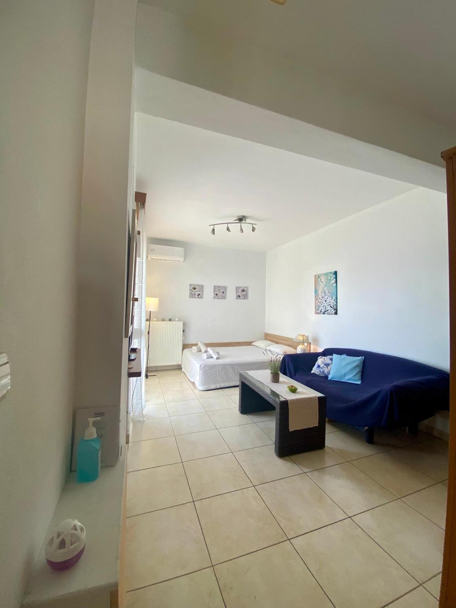Zisis Apartments No2 Kavála Ngoại thất bức ảnh