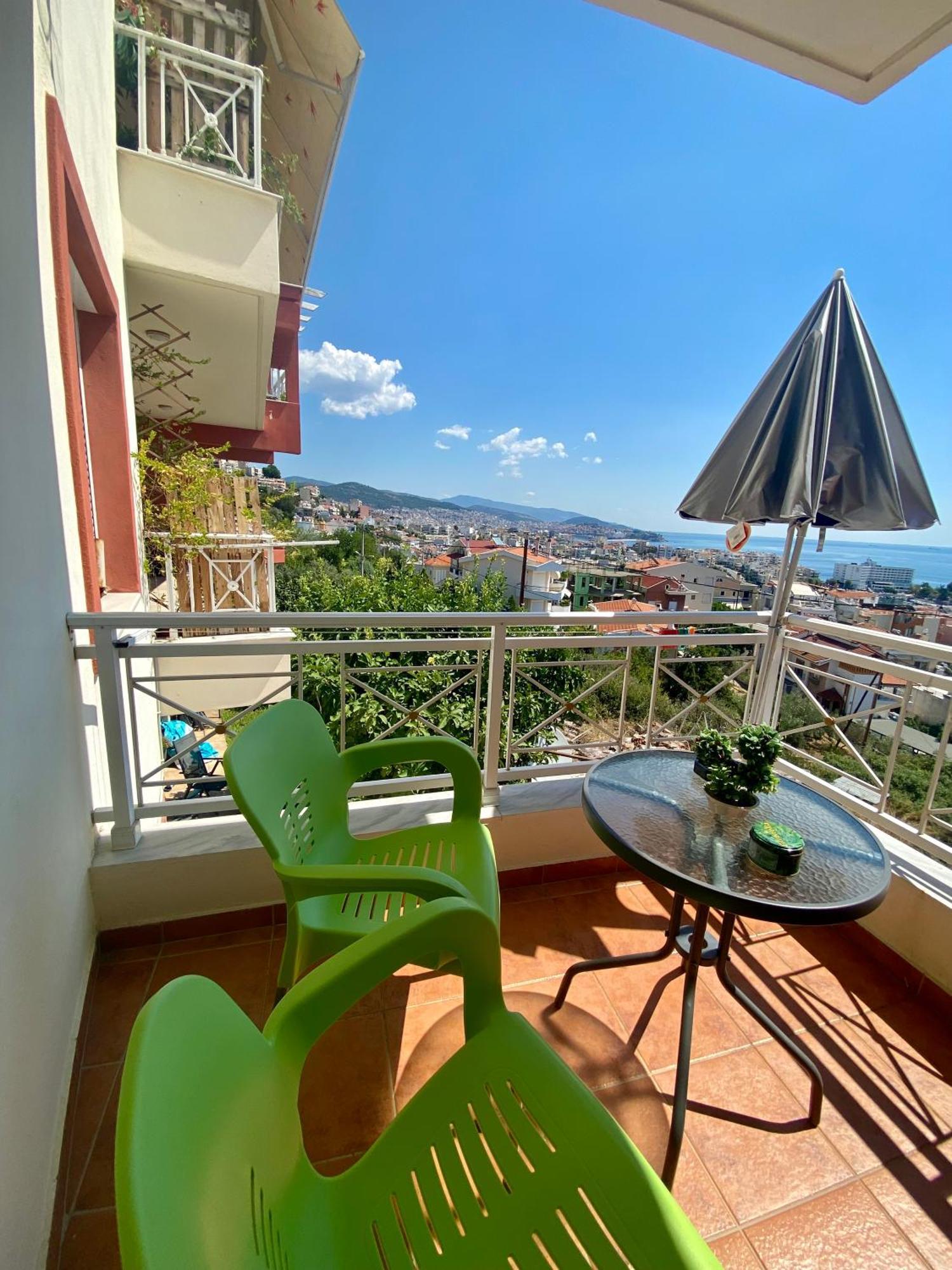 Zisis Apartments No2 Kavála Ngoại thất bức ảnh